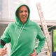 Illustration for article titled Nike CEO Steps Down In Disgrace After Footage Emerges Of A Guy Running Really Slow While Wearing Their Sneakers
